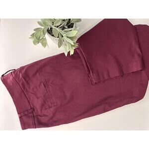 Lane Bryant Pants, Wine, Women’s 16